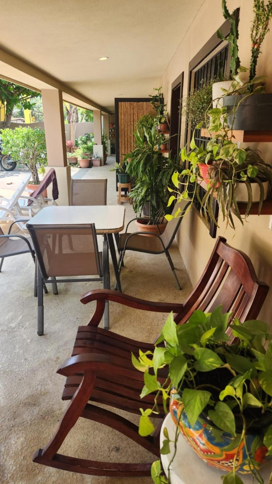 Guest House プラヤ・フラミンゴ エクステリア 写真